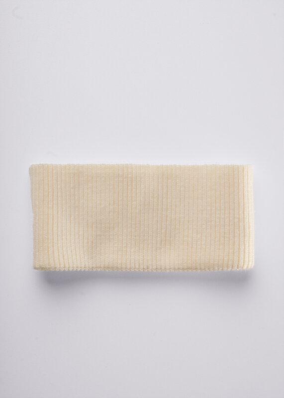 CLEVER Повязка на голову 579153 564632вн молочный