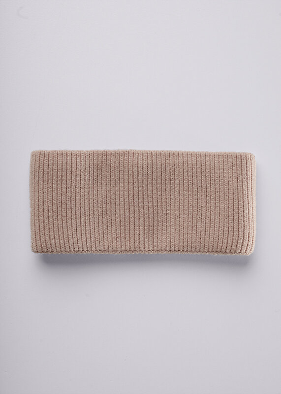 CLEVER Повязка на голову 579154 564632вн бежевый