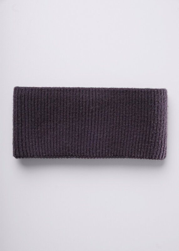 CLEVER Повязка на голову 579155 564632вн т.серый