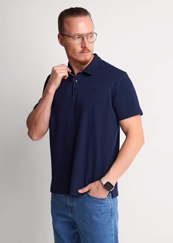 CLEVER Футболка 579158 562465/04зл_п т.синий