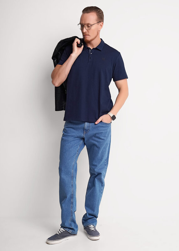 CLEVER Футболка 579158 562465/04зл_п т.синий