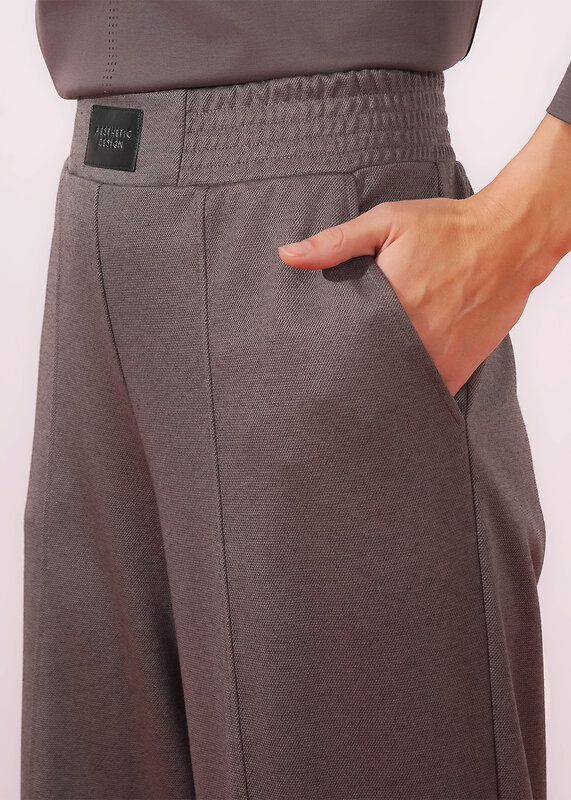 CLEVER Брюки 579162 267099/196д кофейный/т.серый