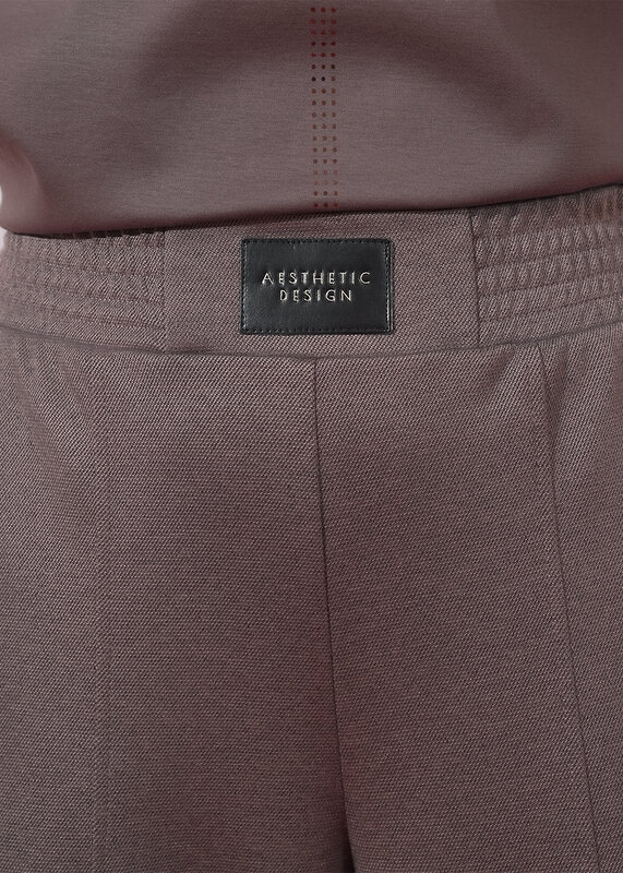 CLEVER Брюки 579162 267099/196д кофейный/т.серый