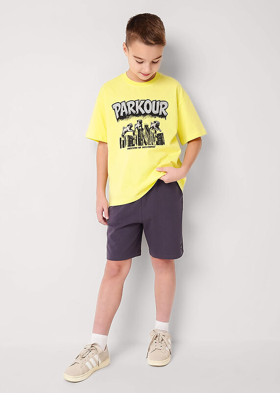 CLEVER Футболка 579171 865756кд_п св.жёлтый