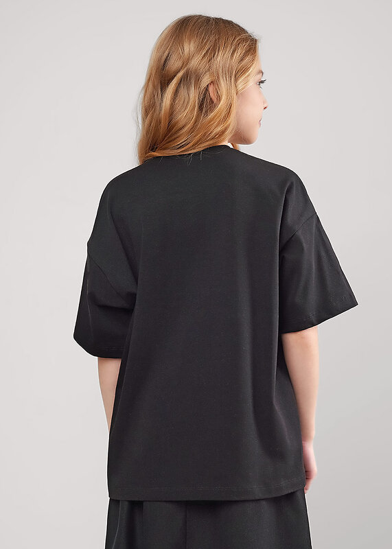 CLEVER Футболка 579173 866890/11г_п чёрный