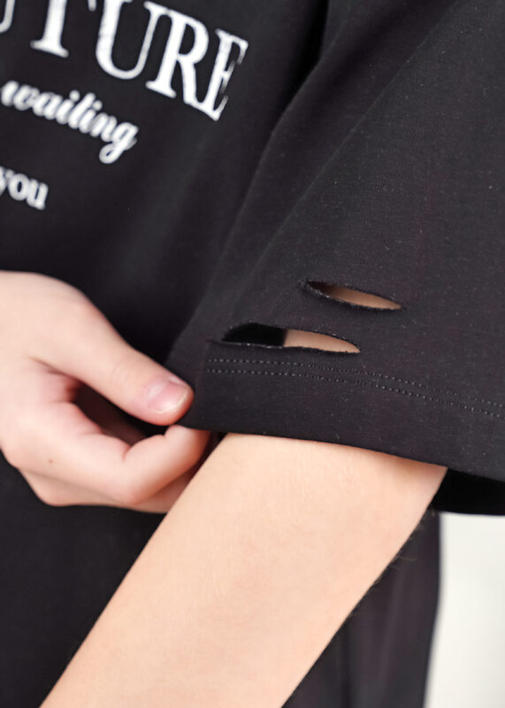 CLEVER Футболка 579173 866890/11г_п чёрный