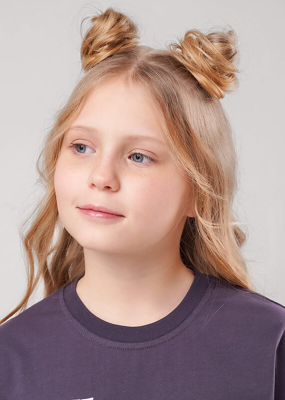 CLEVER Футболка 579176 866885кд_п т.серый