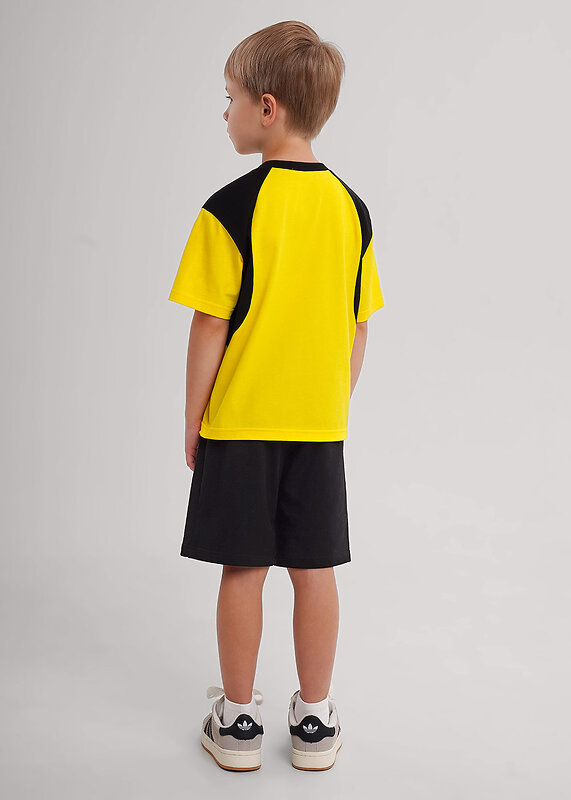 CLEVER Футболка 579189 867301/10кд_п жёлтый
