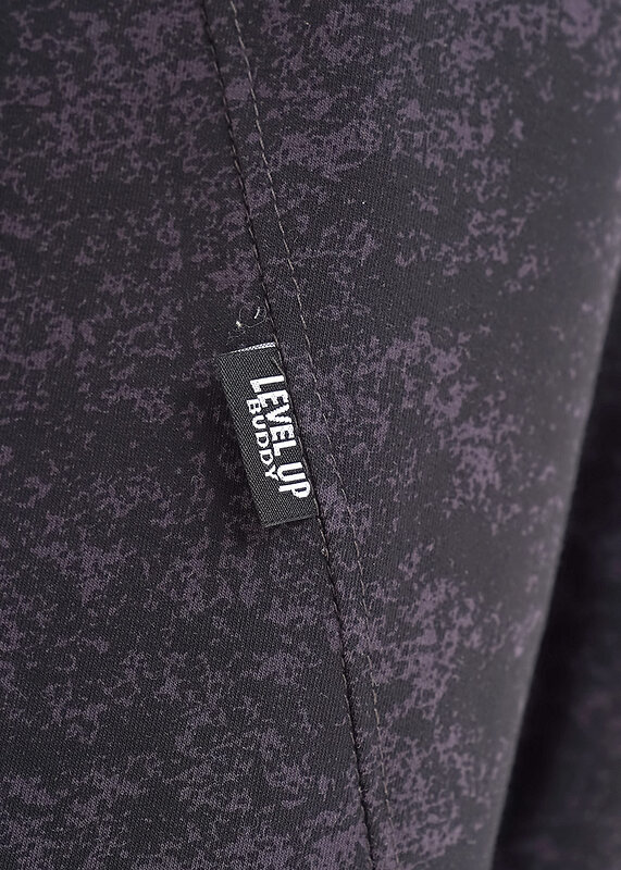 CLEVER Брюки 579192 867283/10ун т.серый/чёрный