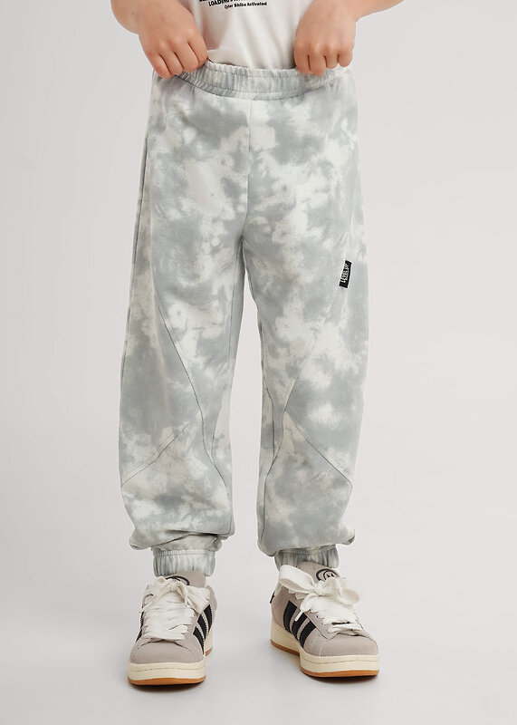 CLEVER Брюки 579193 867283/10ун св.серый/серый