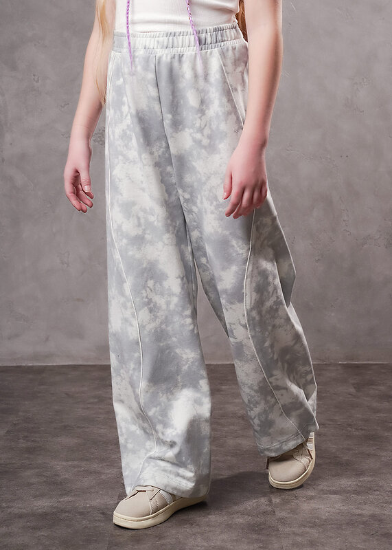 CLEVER Брюки 579200 867305/11ун св.серый/серый