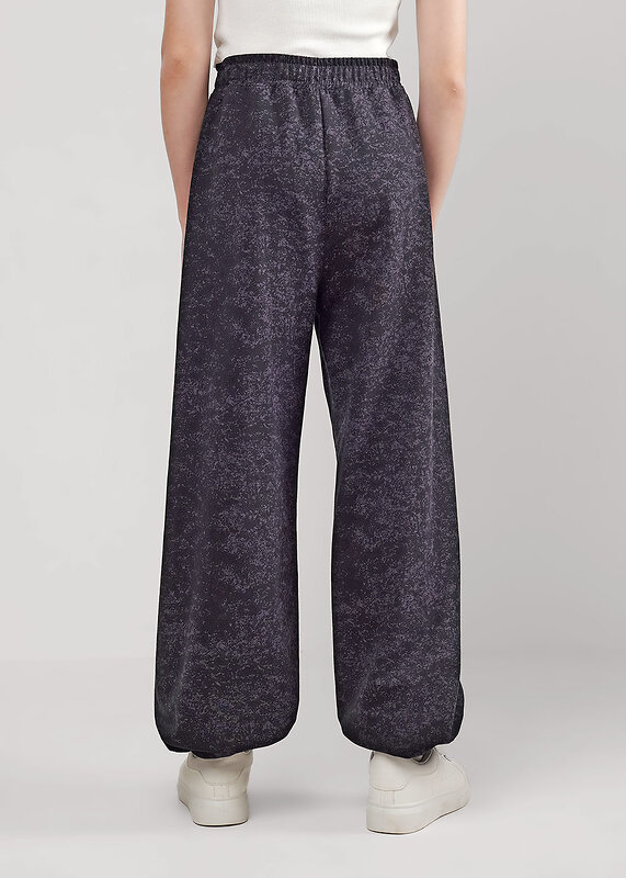 CLEVER Брюки 579201 867305/11ун т.серый/чёрный