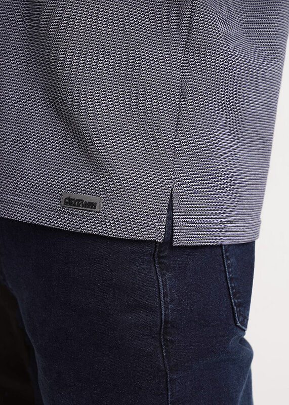 CLEVER Джемпер 579207 562656/04кжн maxi т.синий/белый