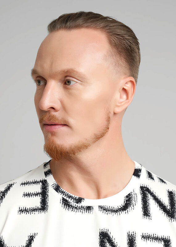 CLEVER Футболка 579213 562404/05гн белый/чёрный