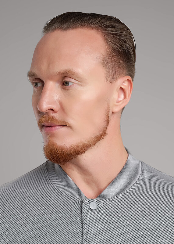 CLEVER Куртка 579214 562652/05вэ серый