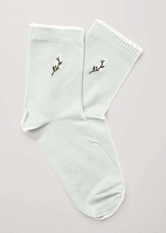 CLEVER Носки 579221 Д5629 св.зелёный