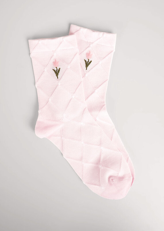 CLEVER Носки 579222 Д5625 св.розовый