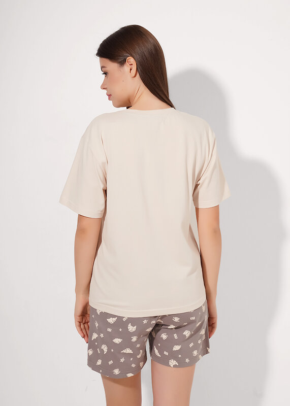 CLEVER Набор 579235 LP26-1211/1 св.бежевый/кофейный