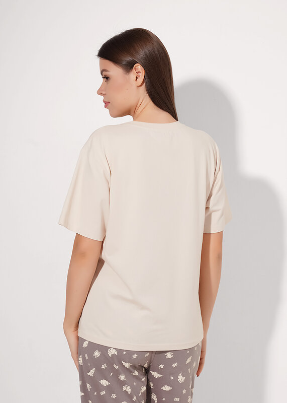 CLEVER Набор 579237 LP26-1211/2 св.бежевый/кофейный