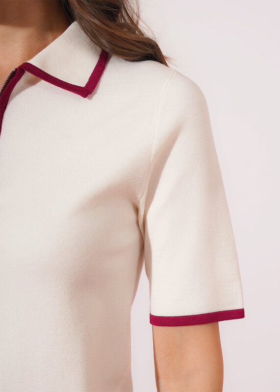 CLEVER Джемпер 579239 264634/196вп молочный