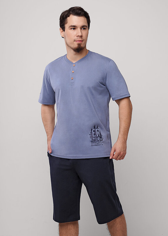 CLEVER Набор 579240 MHP560212/1 серый/т.синий