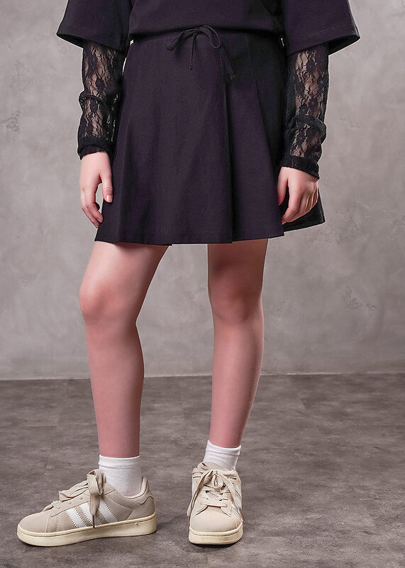 CLEVER Юбка 579242 863269/11д чёрный