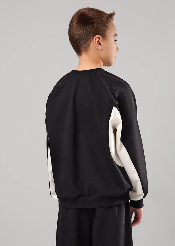 CLEVER Джемпер 579245 867289/10у_п чёрный