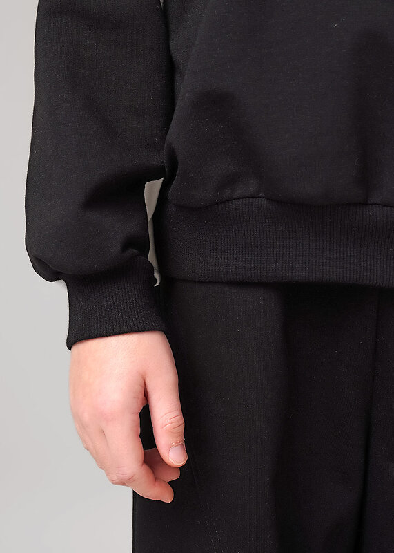 CLEVER Джемпер 579245 867289/10у_п чёрный