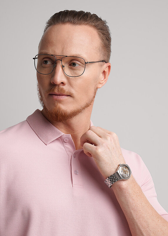 CLEVER Футболка 579250 602659зз св.розовый