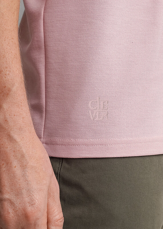 CLEVER Футболка 579250 602659зз св.розовый