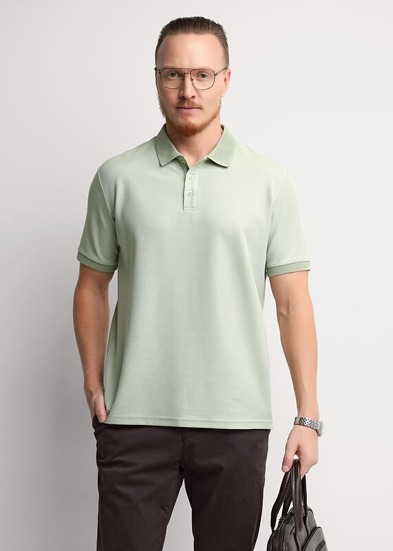 CLEVER Футболка 579251 602659зз св.зелёный