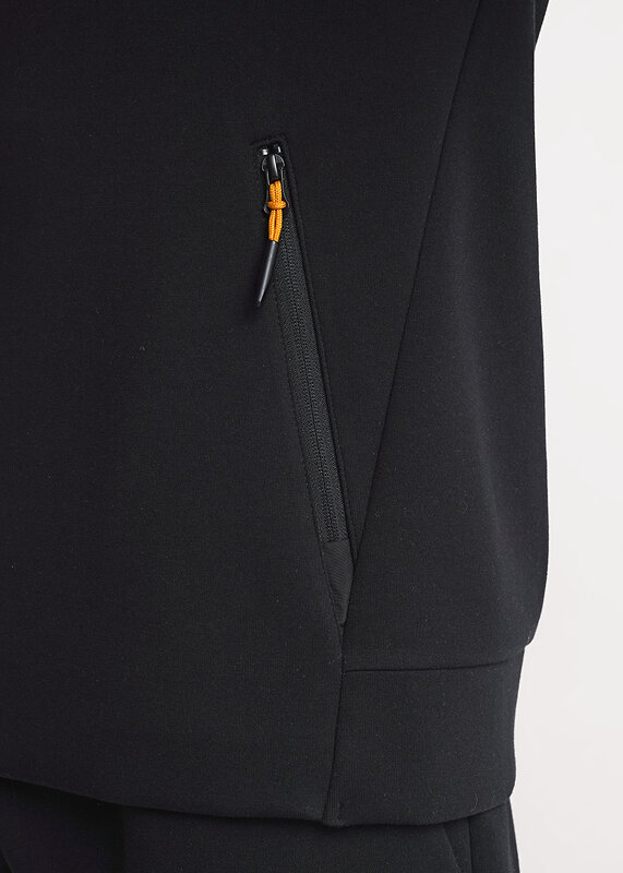 CLEVER Куртка 579259 562661/03сд_п чёрный