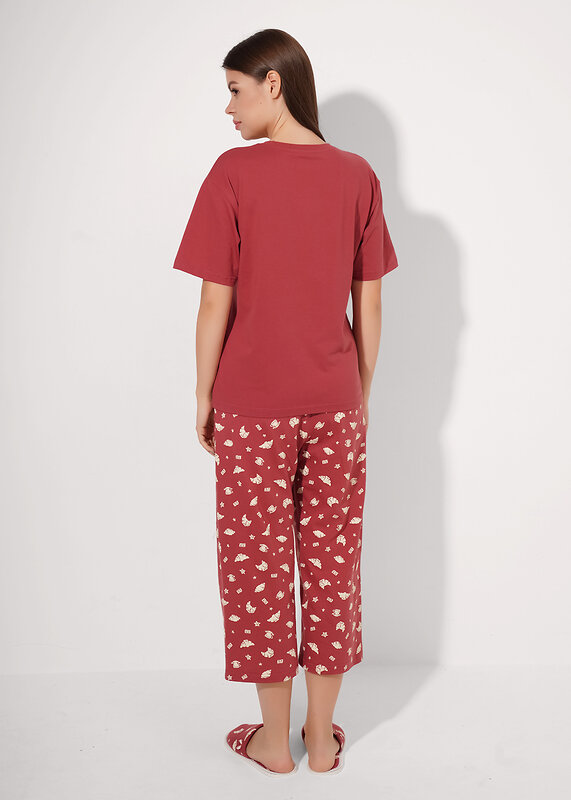 CLEVER Комплект 579267 LP26-1211/3 терракотовый/св.бежевый