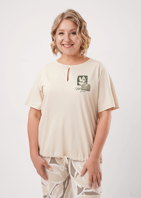 CLEVER Комплект 579268 LP26-1213/1 св.бежевый/кофейный