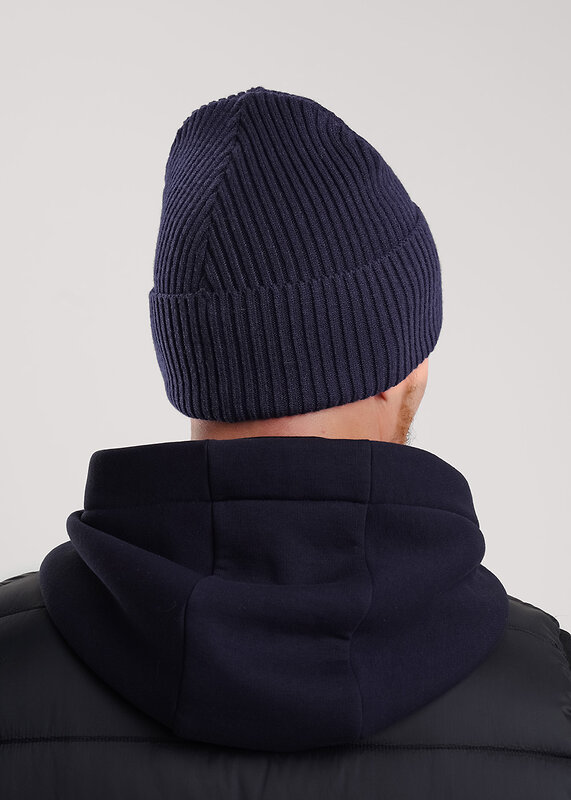 ЭЙС Шапка 579285 564648вн т.синий