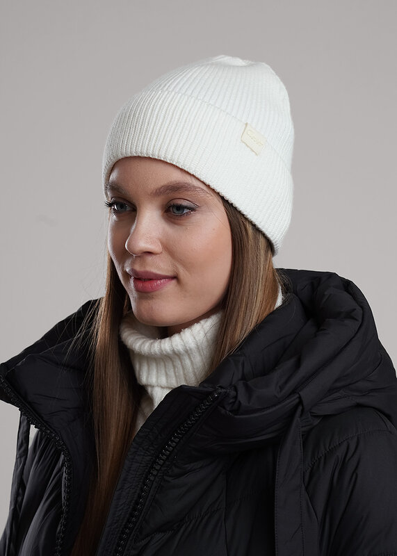 CLEVER Шапка 579286 564645вн белый