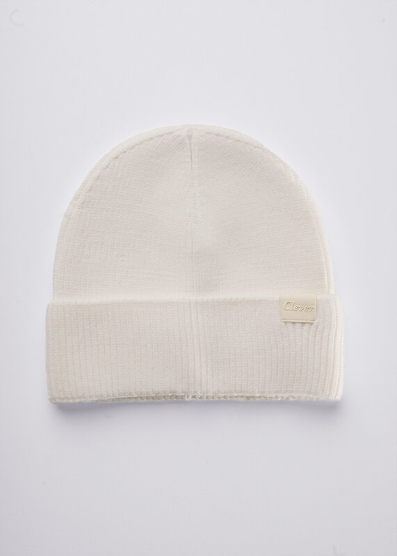 CLEVER Шапка 579286 564645вн белый