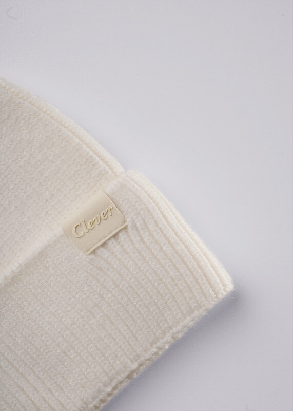 CLEVER Шапка 579286 564645вн белый