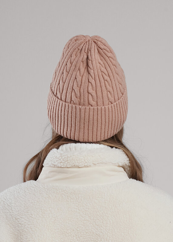 CLEVER Шапка 579291 564647вн бежевый