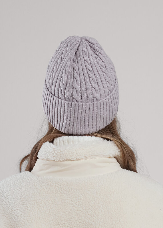 CLEVER Шапка 579292 564647вн св.серый