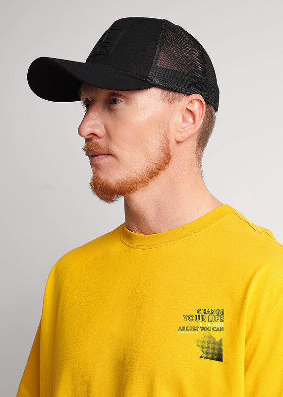 CLEVER Футболка 579294 562668/03кдт_п т.жёлтый