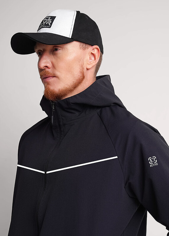 CLEVER Куртка 579297 562669/03ог_п чёрный