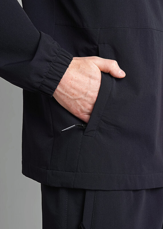 CLEVER Куртка 579297 562669/03ог_п чёрный