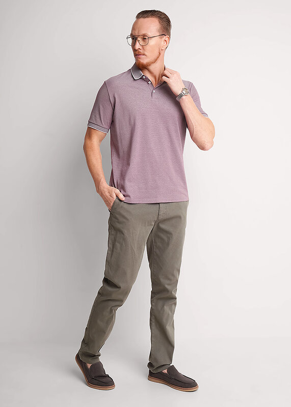 CLEVER Джемпер 579309 662667зэ бордовый/белый