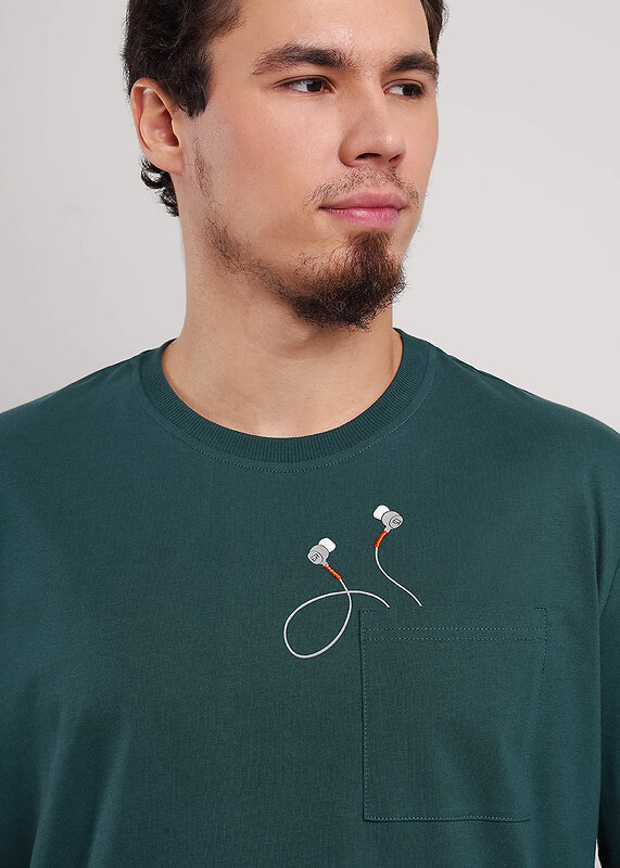 CLEVER Комплект 579313 MHP560233/2 т.зелёный/белый