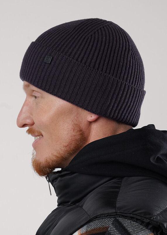 CLEVER Шапка 579327 554322вп т.серый