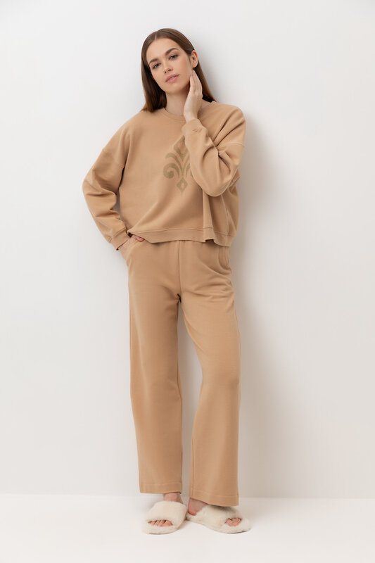 Trikozza Комплект 579332 Е 20203 бежевый