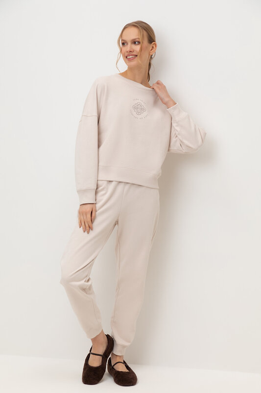 Trikozza Комплект 579333 Е 20198 бежевый