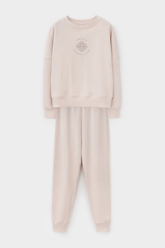 Trikozza Комплект 579333 Е 20198 бежевый