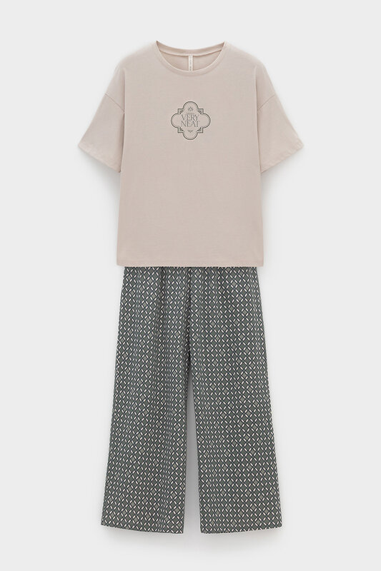 Trikozza Комплект 579336 Е 20196 бежевый